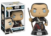 STAR WARS ROGUE ONE- Bobble Head POP N° 140 - Chirrut Imwe