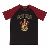 Harry potter t-shirt gryffindor (m)