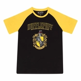 Harry potter t-shirt poufsouffle (xl)