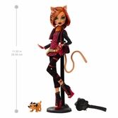Monster high boo-riginal creeproduction poupée toralei 25 cm