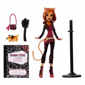 Monster high boo-riginal creeproduction poupée toralei 25 cm