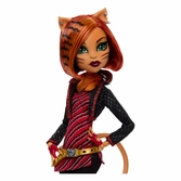 Monster high boo-riginal creeproduction poupée toralei 25 cm