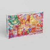 Advent dice calendar 06