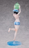 Steins gate - mayuri shiina swimsuit" - statuette 1/7 29cm"