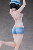 Steins gate - mayuri shiina swimsuit" - statuette 1/7 29cm"