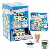 Lankybox présentoir mini-figurines mystery series 5 6 cm (24)