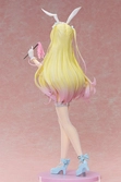 Original character statuette pvc 1/4 eruru: pastel rabbit ver. illustrated by dsmile 45 cm