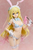 Original character statuette pvc 1/4 eruru: pastel rabbit ver. illustrated by dsmile 45 cm