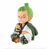 One piece - zoro-juro - tirelire pvc 15cm