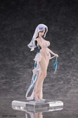 Goddess of victory: nikke statuette pvc 1/7 isabel honeymoon party 25 cm