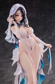 Goddess of victory: nikke statuette pvc 1/7 isabel honeymoon party 25 cm