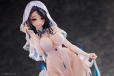 Goddess of victory: nikke statuette pvc 1/7 isabel honeymoon party 25 cm