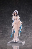 Goddess of victory: nikke statuette pvc 1/7 isabel honeymoon party 25 cm