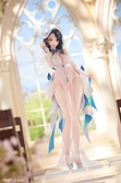 Goddess of victory: nikke statuette pvc 1/7 isabel honeymoon party 25 cm