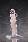 Goddess of victory: nikke statuette pvc 1/7 isabel honeymoon party 25 cm