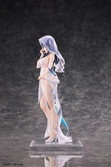 Goddess of victory: nikke statuette pvc 1/7 isabel honeymoon party 25 cm