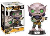 STAR WARS REBELS - Bobble Head POP N° 137 - Zeb