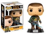 STAR WARS REBELS - Bobble Head POP N° 132 - Kanan
