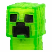 Minecraft heroes of goo jit zu meteor madness figurine extensible creeper 12 cm