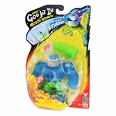 Heroes of goo jit zu meteor madness figurine extensible thrash 12 cm