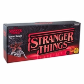 Stranger things lampe logo 31 cm