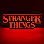 Stranger things lampe logo 31 cm