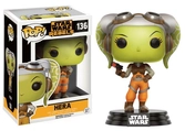STAR WARS REBELS - Bobble Head POP N° 136 - Hera
