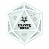 Stranger things 5 ampe murale led neon