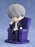 Protagonist p4g yu narukami figura 8 cm persona 4 golden re-run