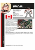 Street fighter enciclopedia de guerreros mundiales