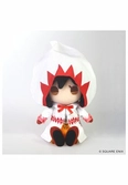 Garnet til alexandros xvii final peluche 19,5 cm fantasy ix