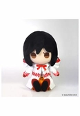 Garnet til alexandros xvii final peluche 19,5 cm fantasy ix