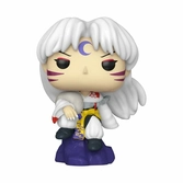Inuyasha - pop plus n° 1931 - sesshomaru assis