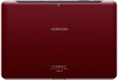 Galaxy Tab 2 10.1" rouge 16 Go WiFi - Samsung