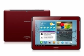 Galaxy Tab 2 10.1" rouge 16 Go WiFi - Samsung