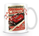 DISNEY PIXAR - Mug - 300 ml - Cars Poster