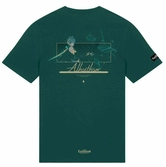 Genshin impact t-shirt alhaitham green (xxl)