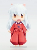 Inuyasha figurine hello! good smile inuyasha 10 cm