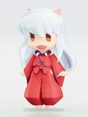 Inuyasha figurine hello! good smile inuyasha 10 cm