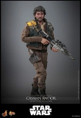 Rogue one: a star wars story figurine 1/6 cassian andor 30 cm