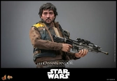 Rogue one: a star wars story figurine 1/6 cassian andor 30 cm