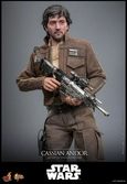 Rogue one: a star wars story figurine 1/6 cassian andor 30 cm