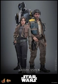 Rogue one: a star wars story figurine 1/6 cassian andor 30 cm