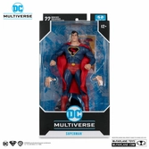 Dc multiverse assortiment figurines 18 cm (6)