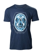 T-Shirt Assassin's Creed : Find your Past Brain Crest - XXL