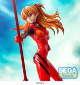 Evangelion: 3.0+1.0 thrice upon a time statuette luminasta pvc asuka shikinami langley x spear of longinus 20 cm