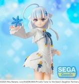 Private tutor to the duke´s daughter statuette luminasta pvc tina howard 20 cm