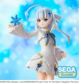 Private tutor to the duke´s daughter statuette luminasta pvc tina howard 20 cm