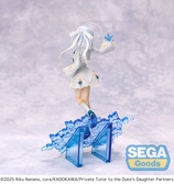 Private tutor to the duke´s daughter statuette luminasta pvc tina howard 20 cm