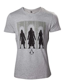 T-Shirt Assassin's creed Le Film : Groupe d'assassins - M